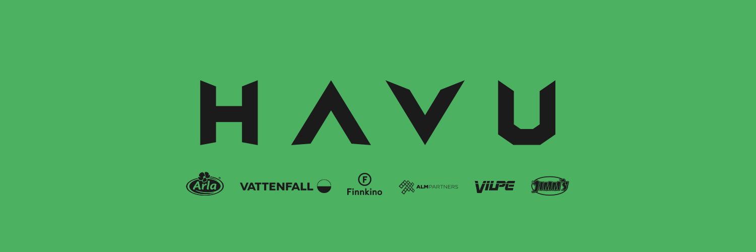 HAVU banner