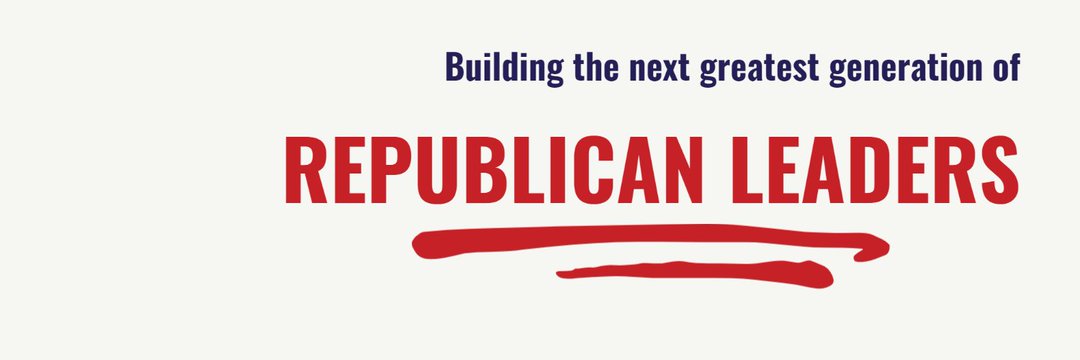 Monroe County Young Republicans banner