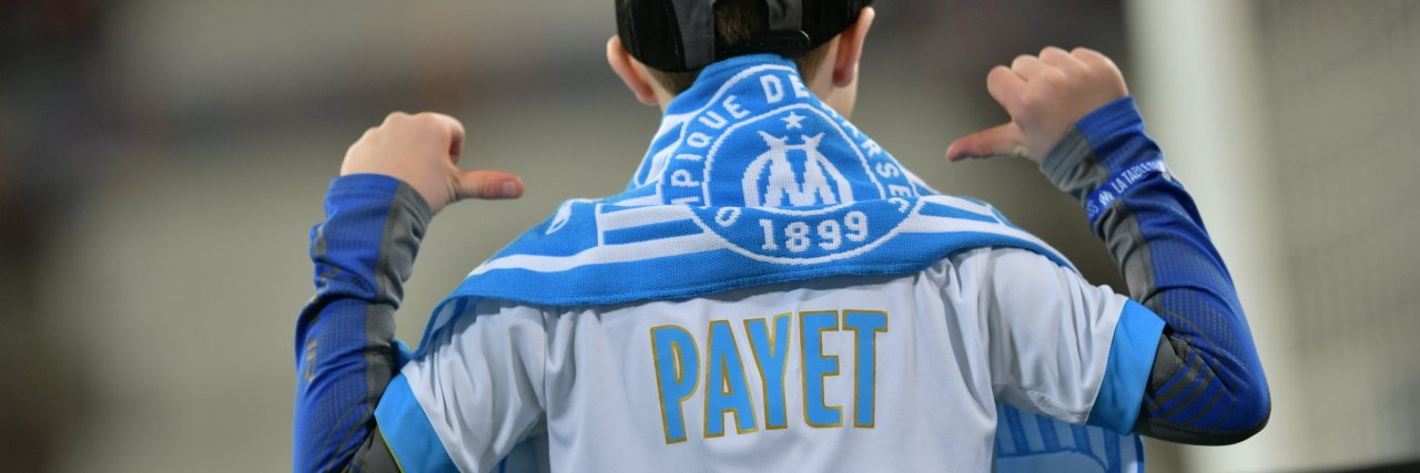 Darren Allez l'OM ⚪ 💙 banner