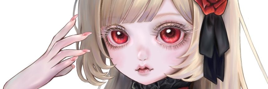 置き傘 banner