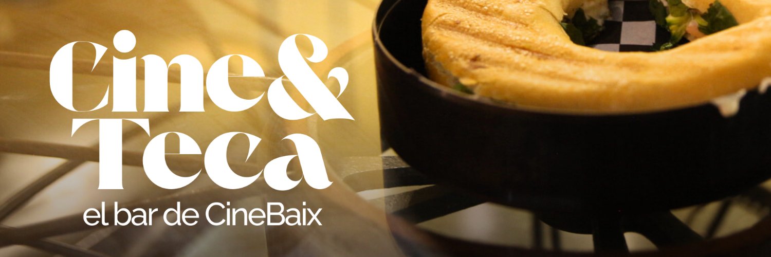 CineBaix banner