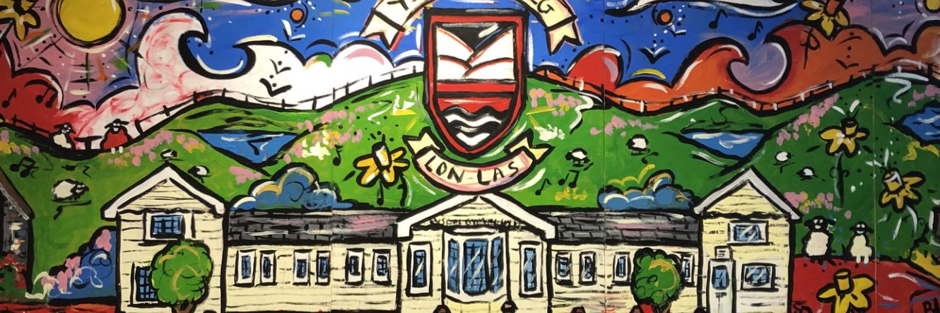 YGG Lôn Las's banner