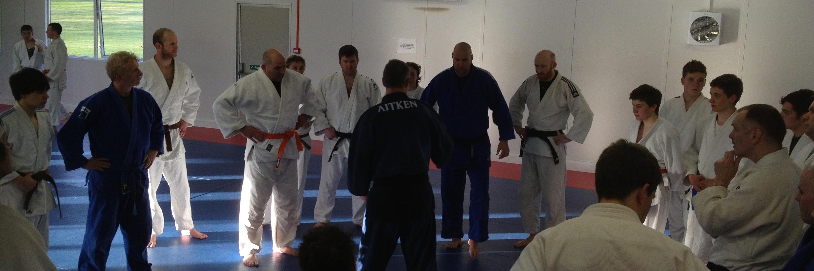 PeeblesJudoClub's profile banner image