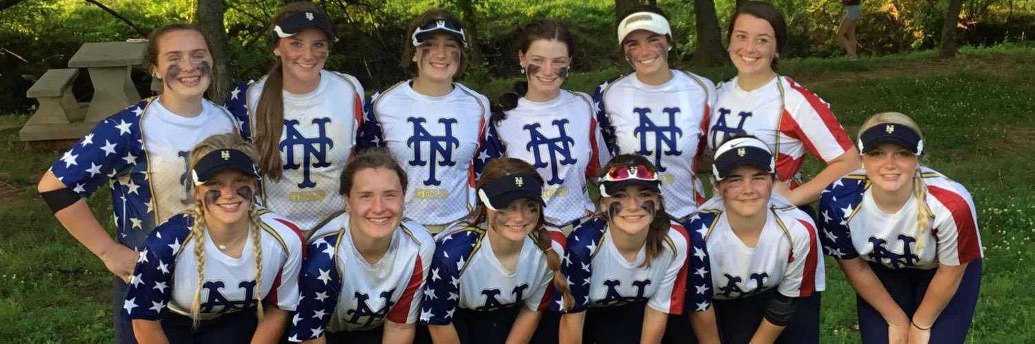 Nebraska Thunder Gold 15U banner
