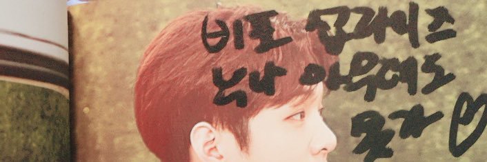 비포섭라이즈💙's banner
