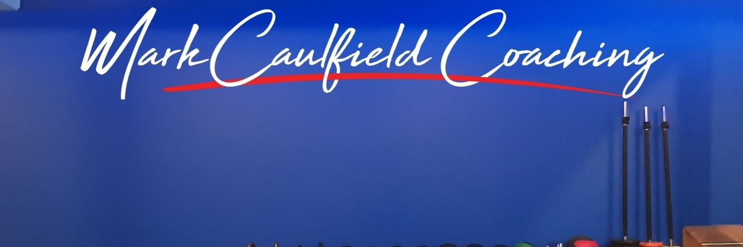 Mark Caulfield banner