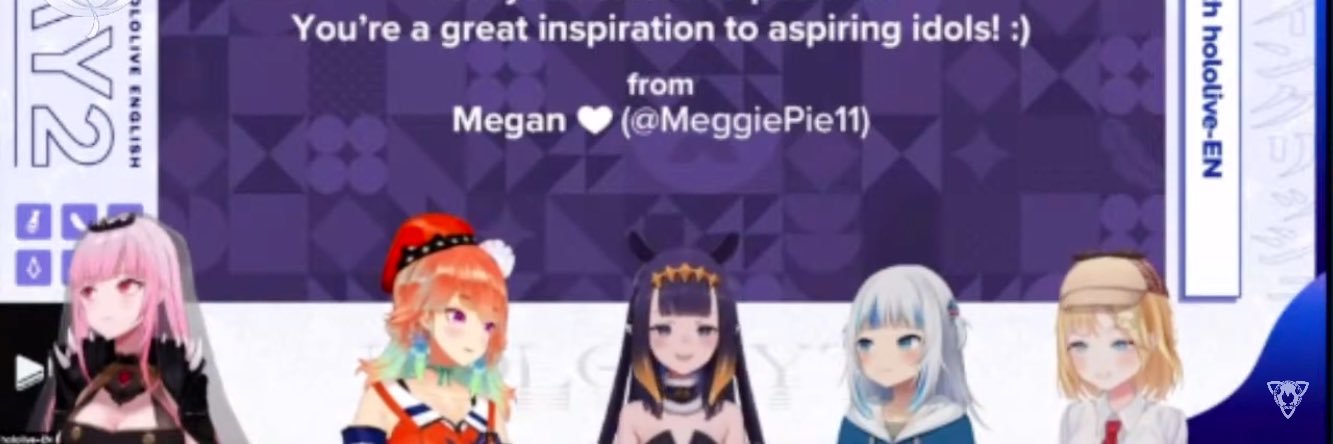 Megan 💜 banner