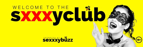 sxxxyclub Profile Banner