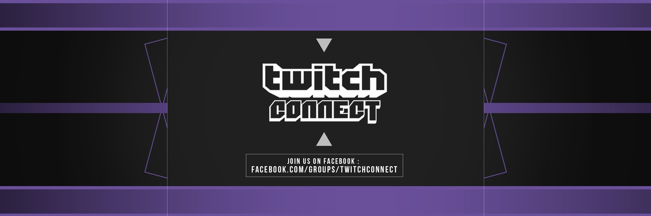 Twitch Connect banner
