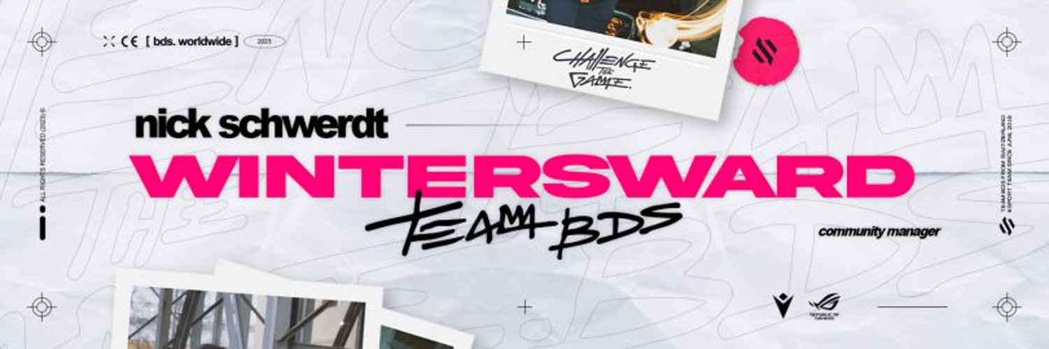BDS Nick | WintersWard Profile Banner