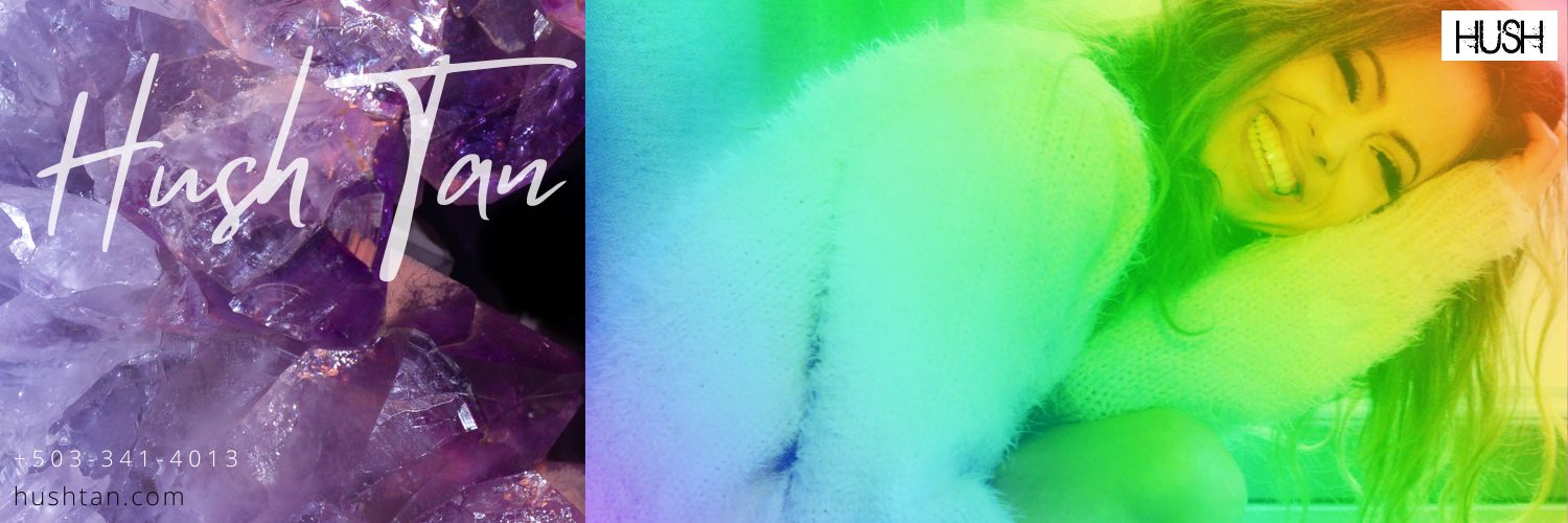 HUSH TAN 💎 banner