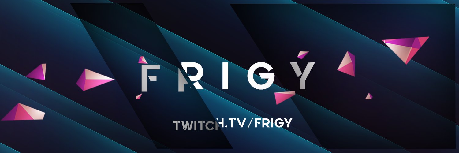 Frigy_'s profile banner image