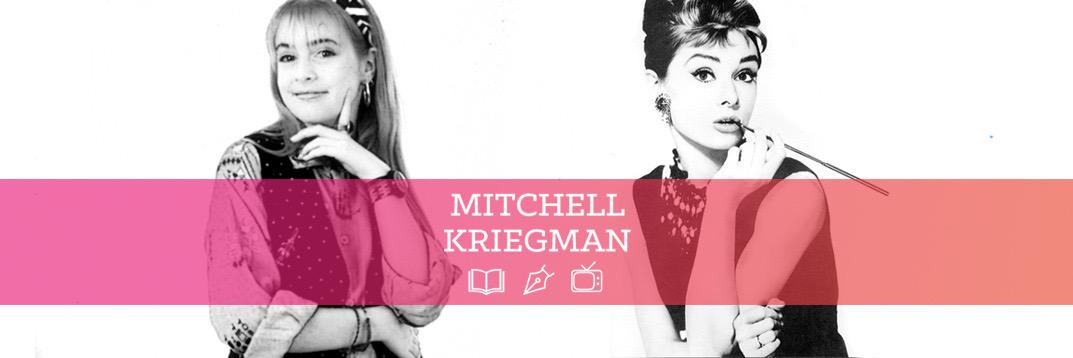 Mitchell Kriegman (check mark) banner