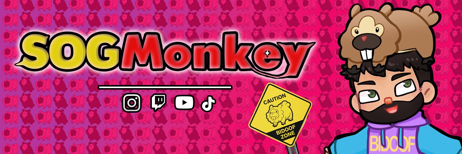 SOGMonkey banner