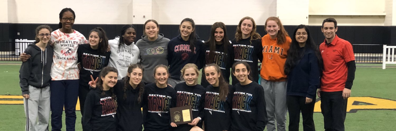 Wheatley Track banner