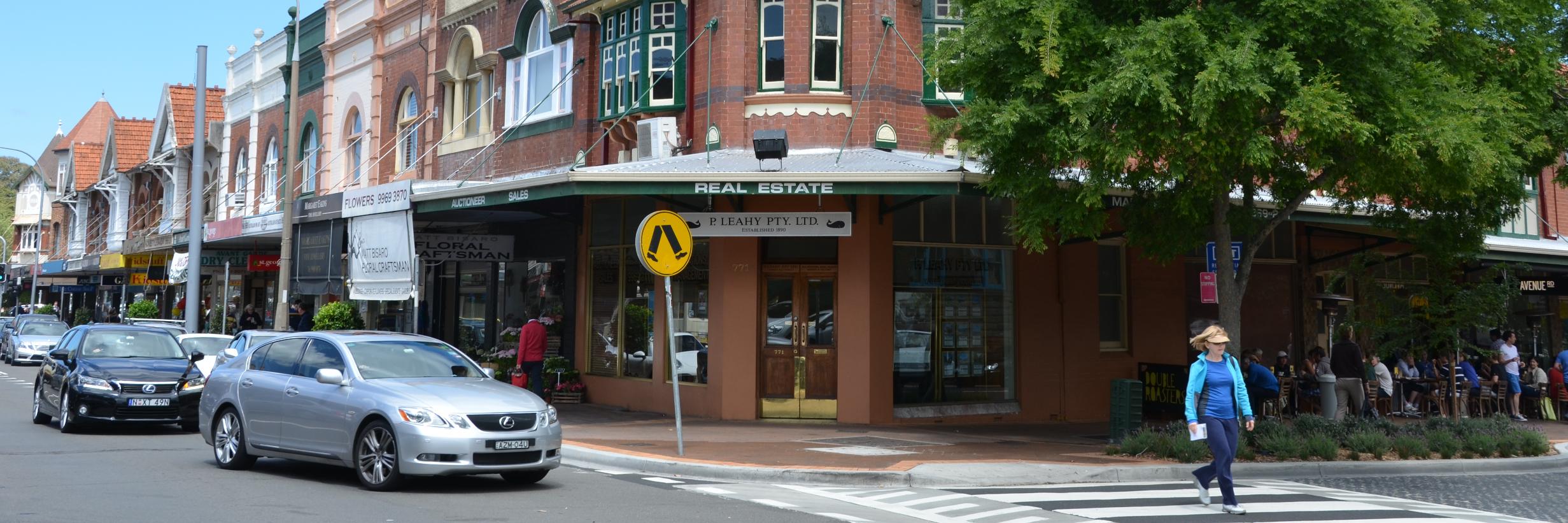 mosmanplanning's profile banner image