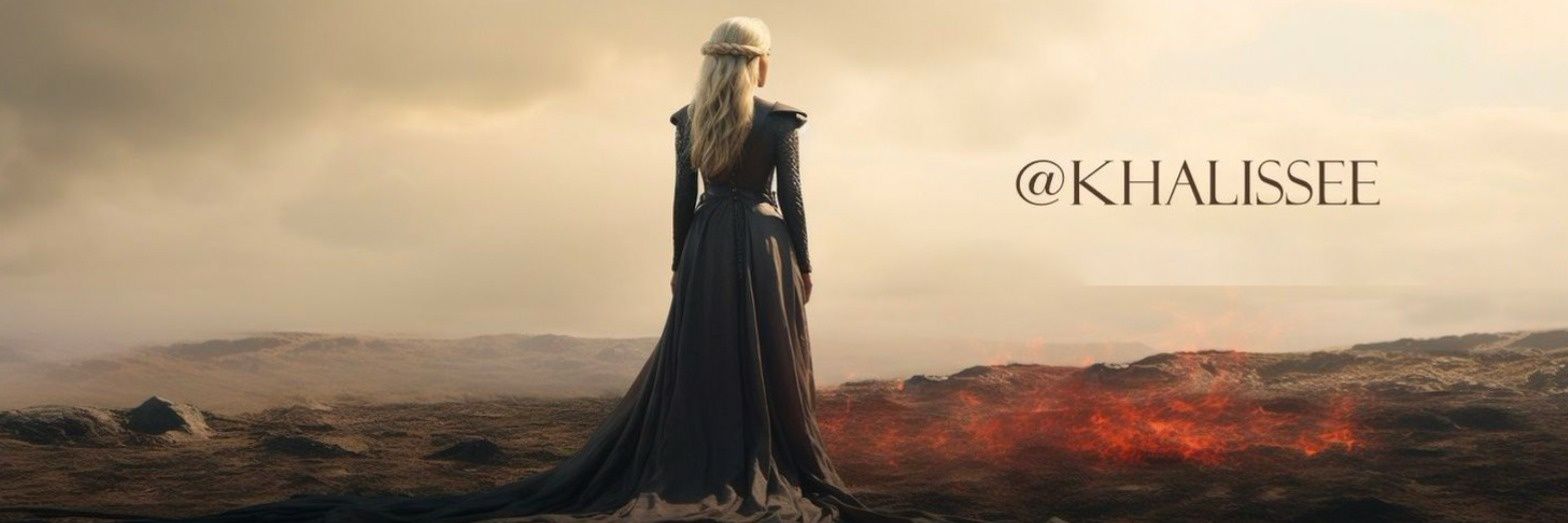 Khalissee's banner
