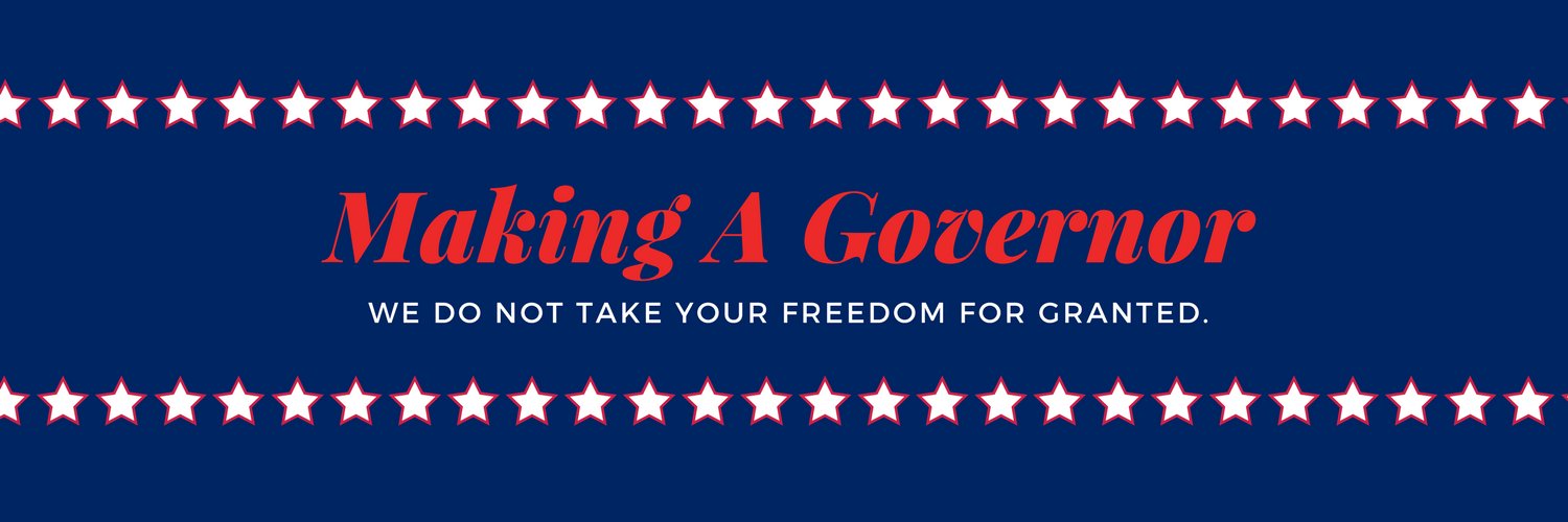 MakingaGovernor's profile banner image