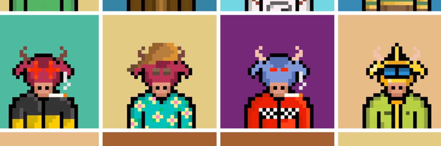 BeetleArts ✨MINT LIVE banner