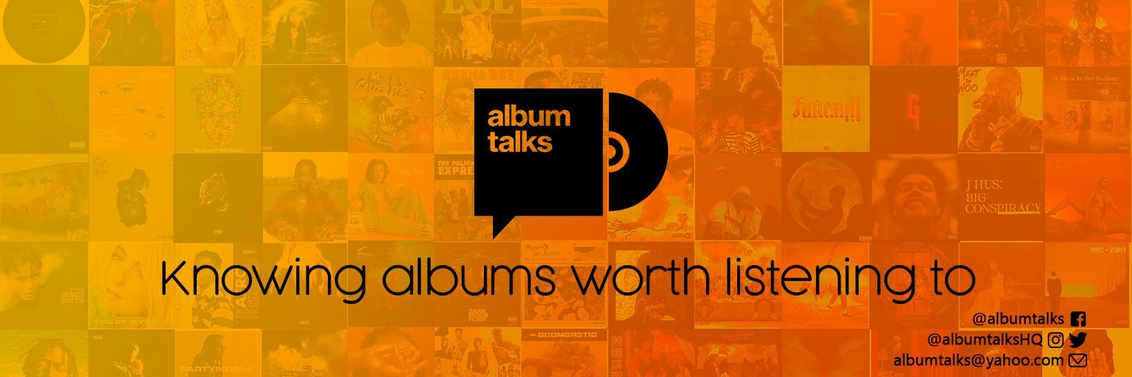 𝗔𝗟𝗕𝗨𝗠 𝗧𝗔𝗟𝗞𝗦 📀's banner