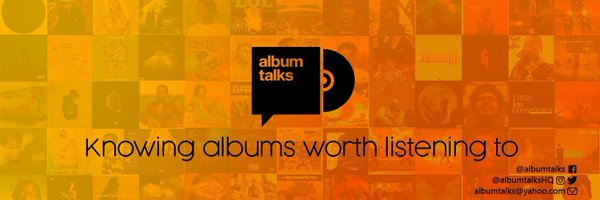 AlbumTalksHQ Profile Banner