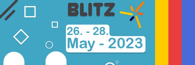 Solar2D Blitz banner