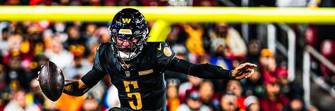 Devo #RaiseHail banner