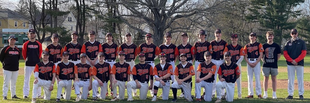 OA Tigers Baseball banner
