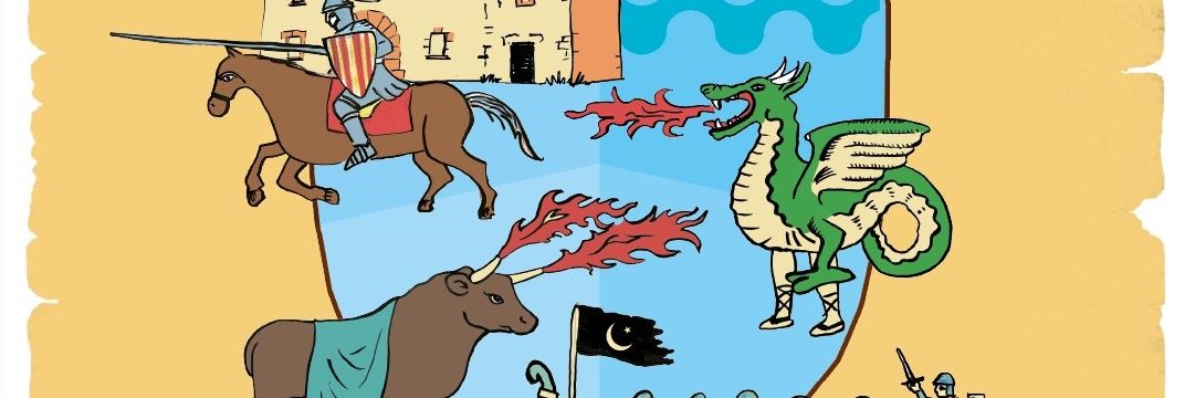 Festa Medieval Bdn banner