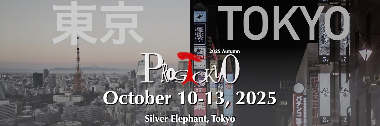 progtokyo's profile banner image