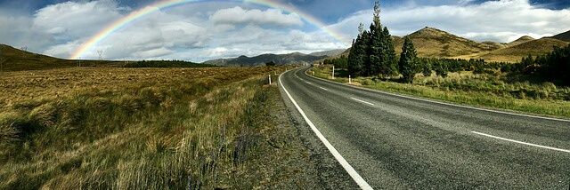 Qryptopound(💙,🧡) banner