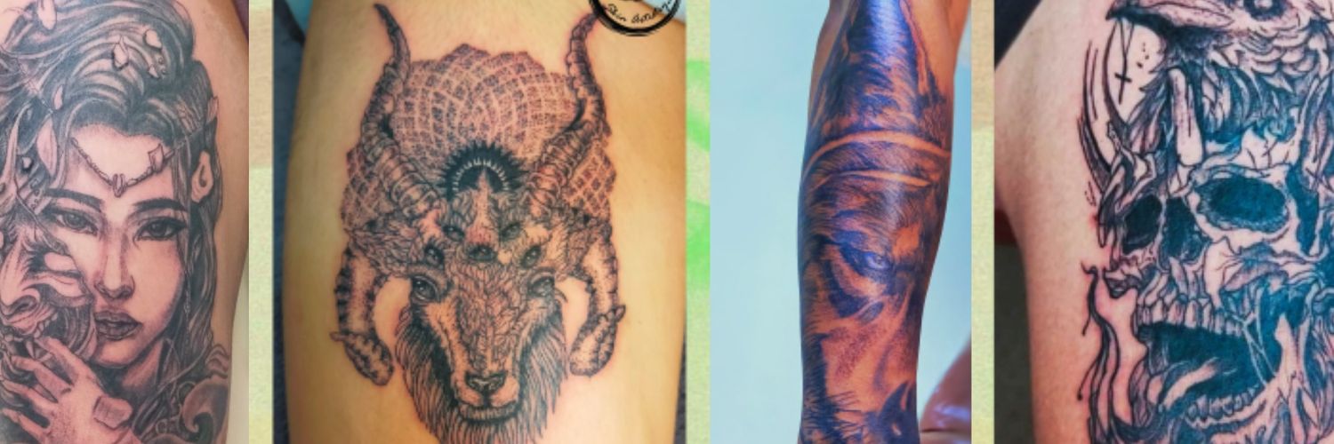 Sai Tattooist ↔️ banner