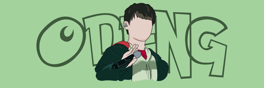 Odeng banner