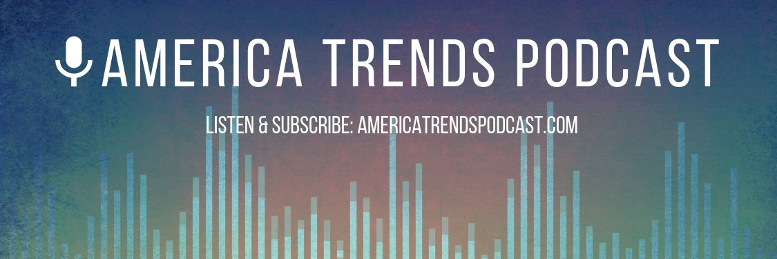Larry Rifkin's America Trends podcast 🎙 banner