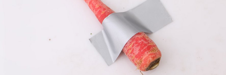 Blockchain Vegetable Gallery banner