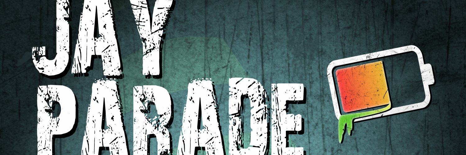 Jay Parade banner