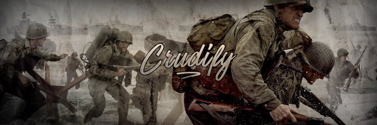 therealcrudify's profile banner image