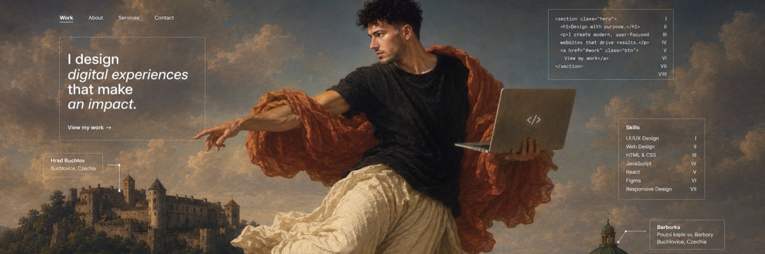 iMarkCZE's profile banner image