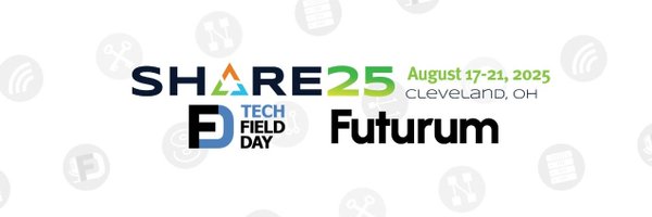 TechFieldDay Profile Banner