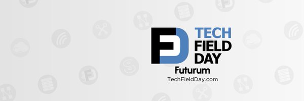 TechFieldDay Profile Banner