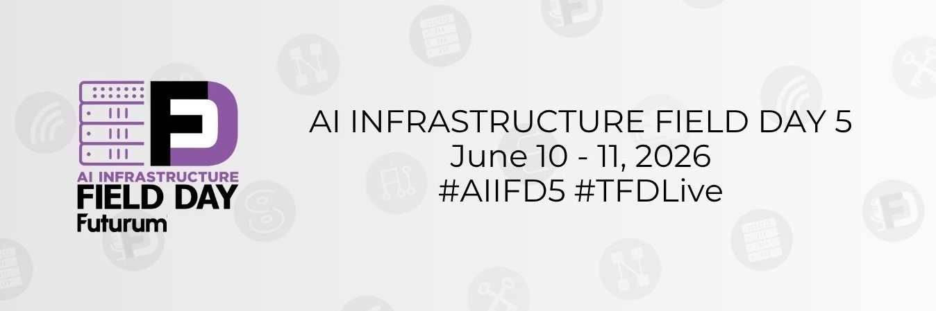 TechFieldDay's profile banner image