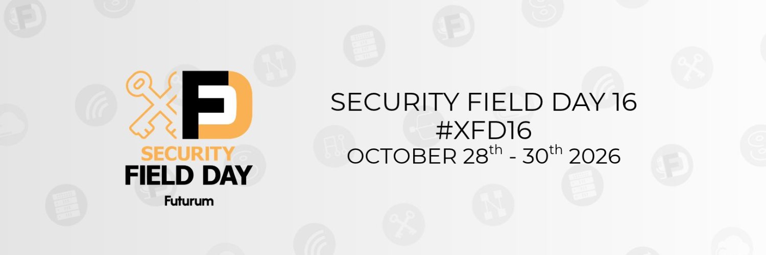 TechFieldDay's profile banner image