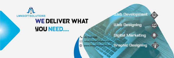 lmnsoftsolution Profile Banner