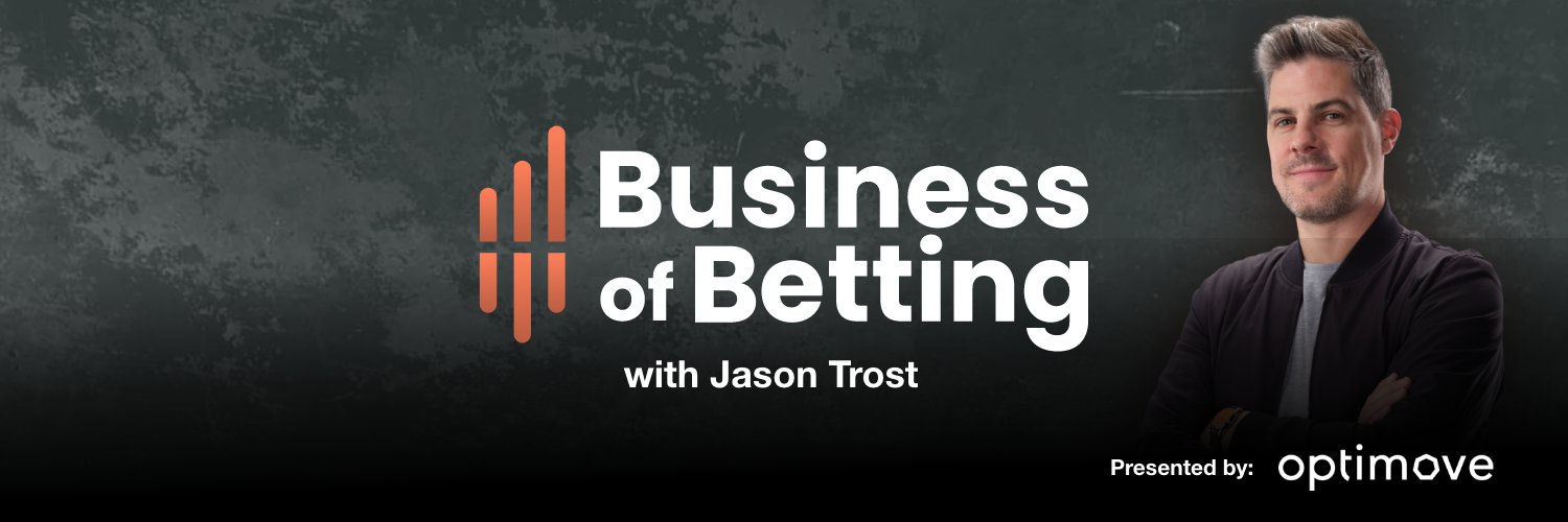Business of Betting Podcast's banner