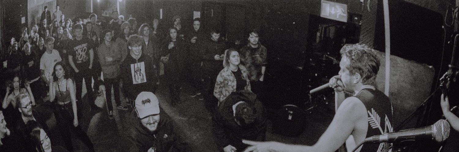 Only The Righteous banner