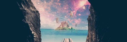 alinezrosa's profile banner image