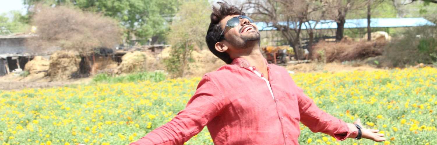 SakharamNikam's profile banner image