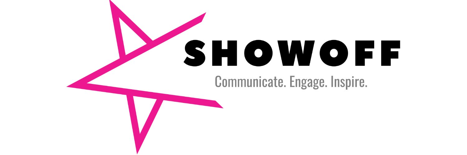 Showoff Comms banner