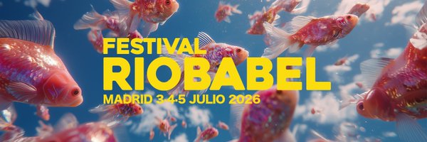 FestRioBabel Profile Banner