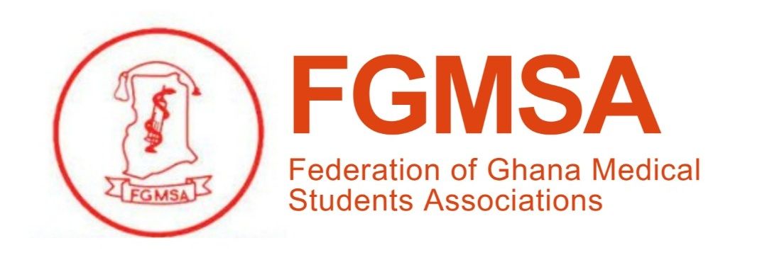 Federation of Ghana Medical Students' Associations banner